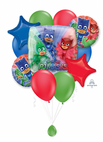 PJ Masks Basic Bouquets (sand anchor included)