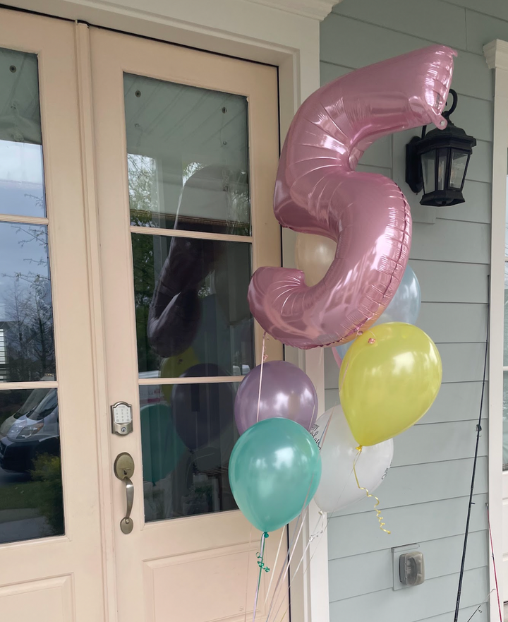 Custom Mixed Styles Bouquet