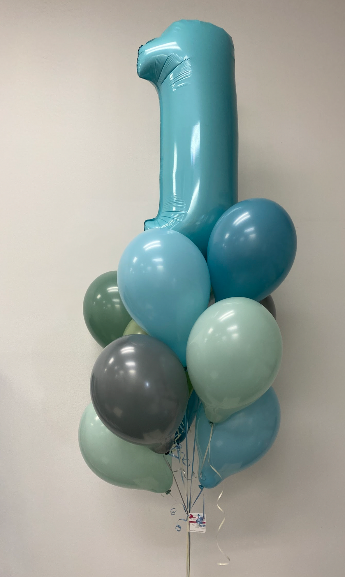Seaglass Latex Balloon (11 Inch)