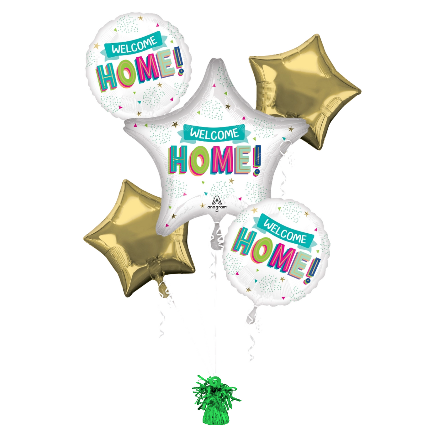 Welcome Home Bouquet Kit