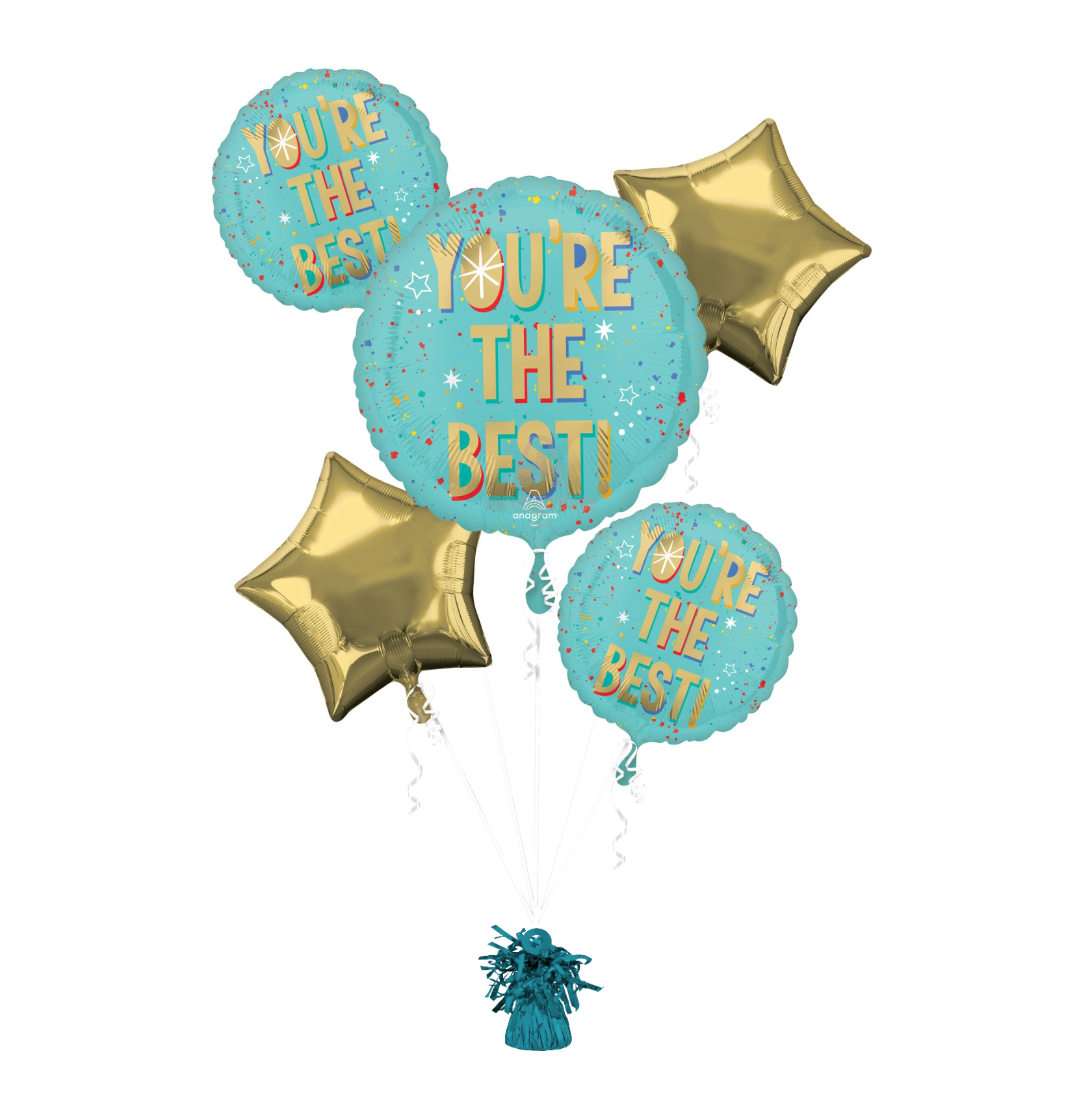 You're The Best Bouquet Kit