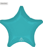Vibrant Blue Star Balloon (18 Inch)
