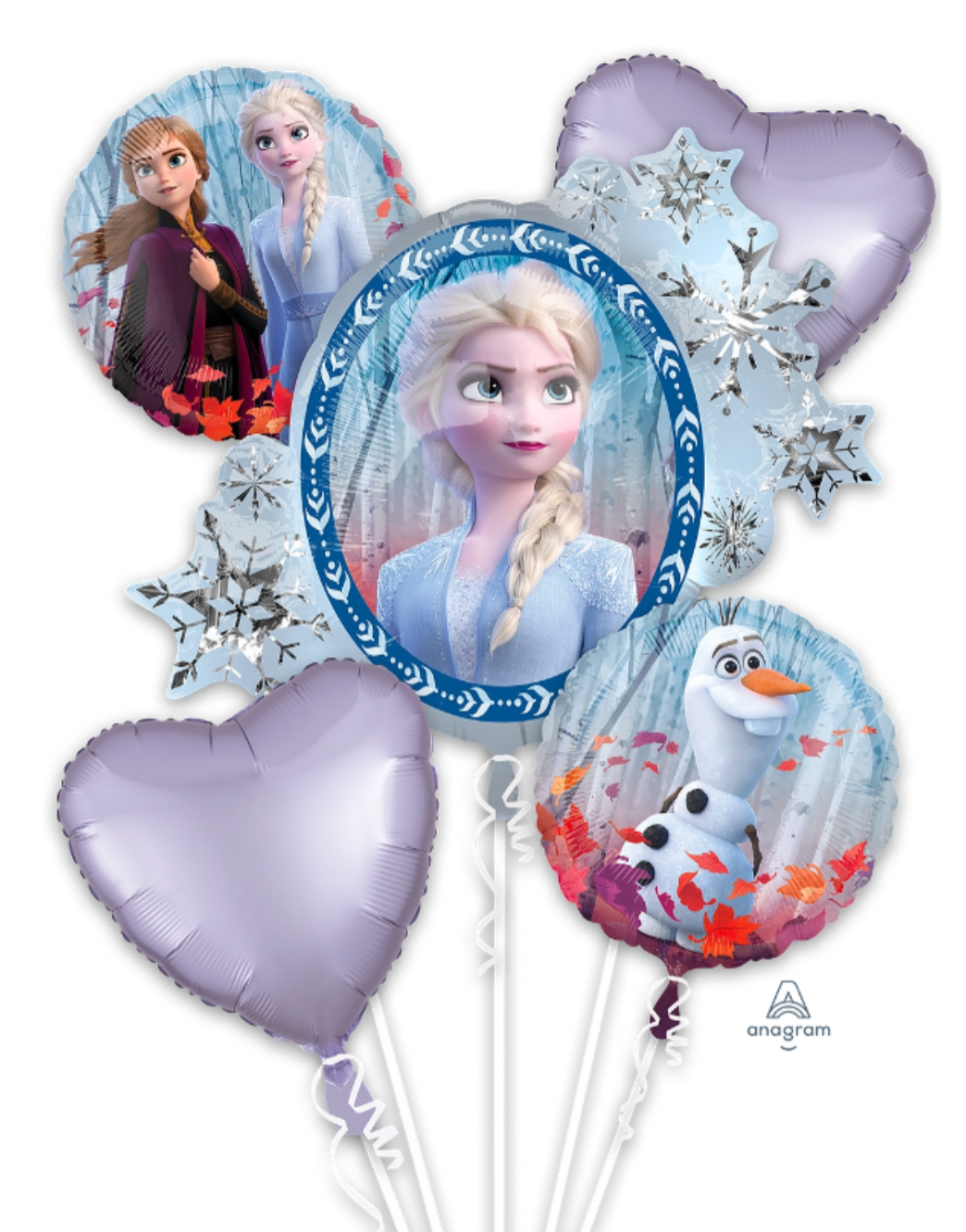 Frozen Bouquet Kit