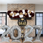 Graduation Year (2026 - 2027) Balloon Party Packages