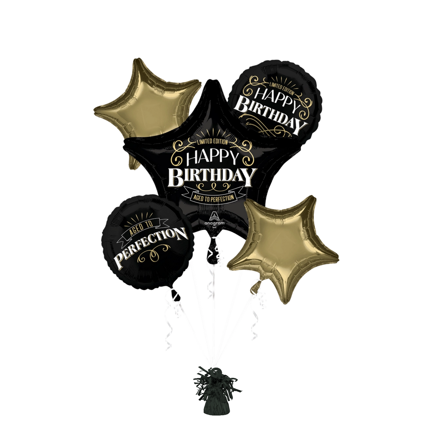 Aged to Perfection Bouquet Kit