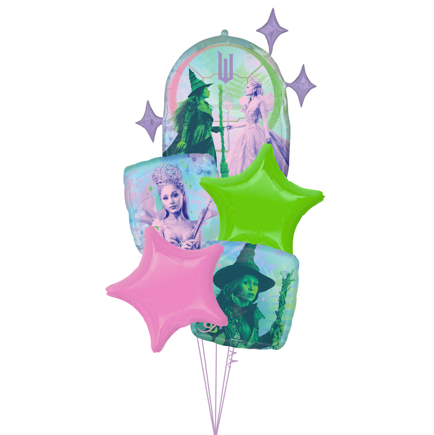 Wicked For Good Bouquet Kit