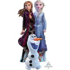 Airwalker Frozen 2 Anna, Elsa, and Olaf