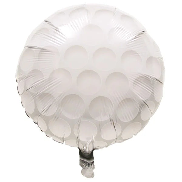 Golf Ball Balloon (18 Inch)
