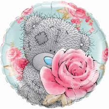 Tatty Teddy Happy Birthday (D)