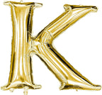 Air-filled Greek Letters - COMING SOON