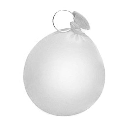 3 cup sand-filled latex balloon weight