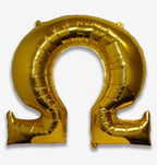 Air-filled Greek Letters - COMING SOON