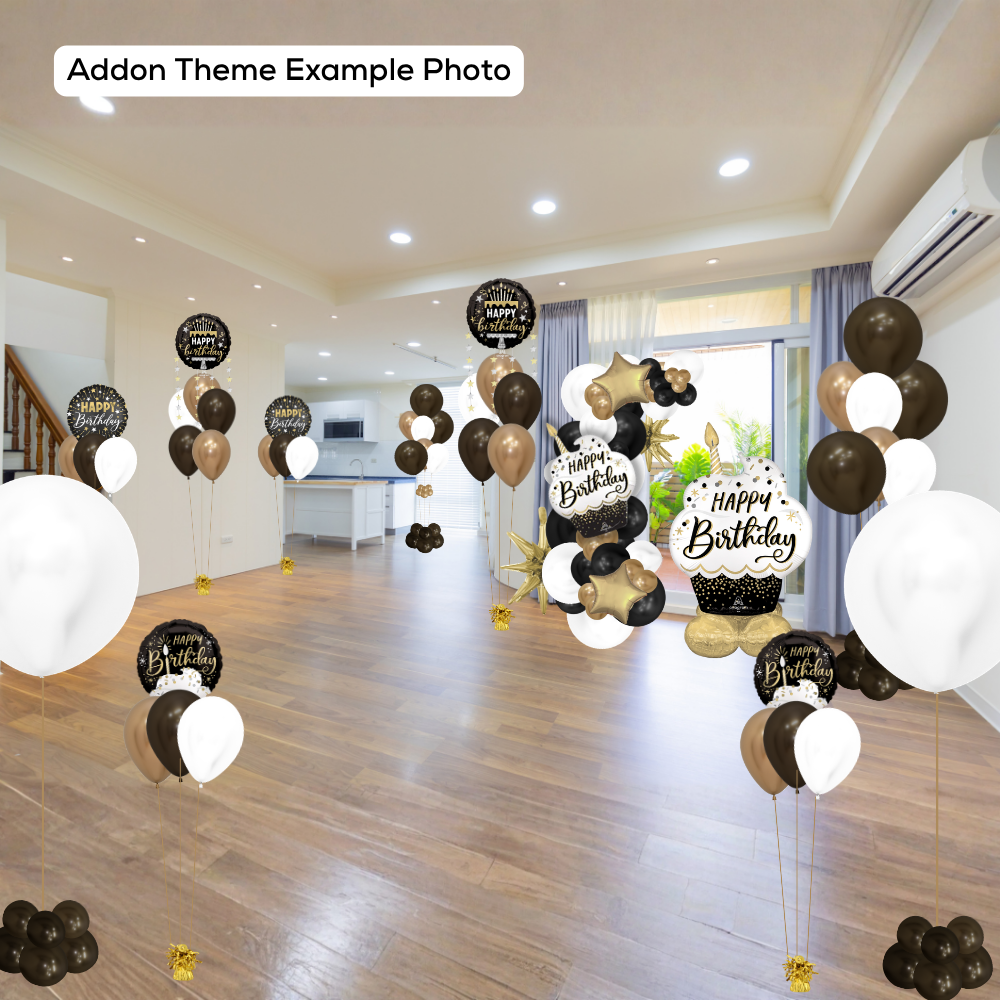 Signature Party Package