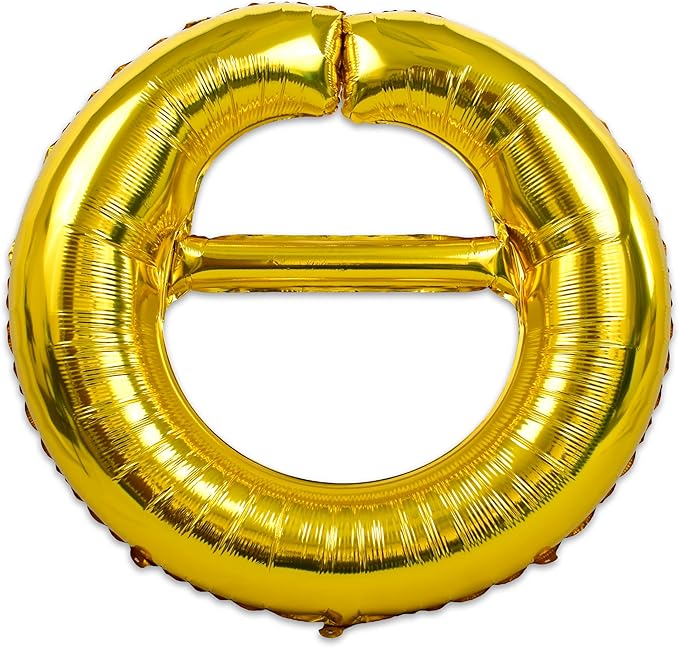 Air-filled Greek Letters - COMING SOON