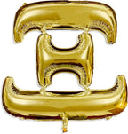 Air-filled Greek Letters - COMING SOON