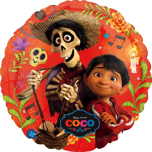 Coco Miguel Balloon (18 Inch)
