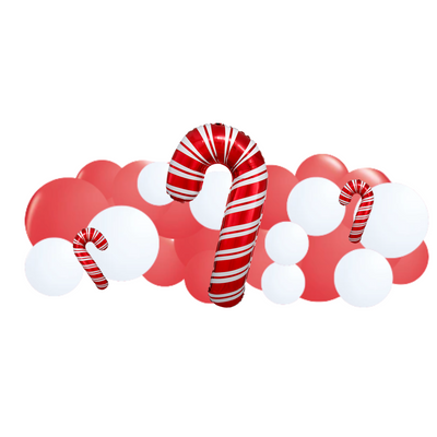 LIMITED EDITION: 5' Candy Whimsical Balloon Garland