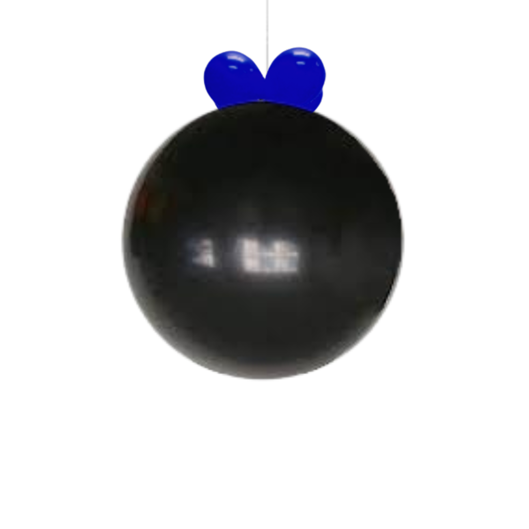 Custom Mini Pop Balloon Drop