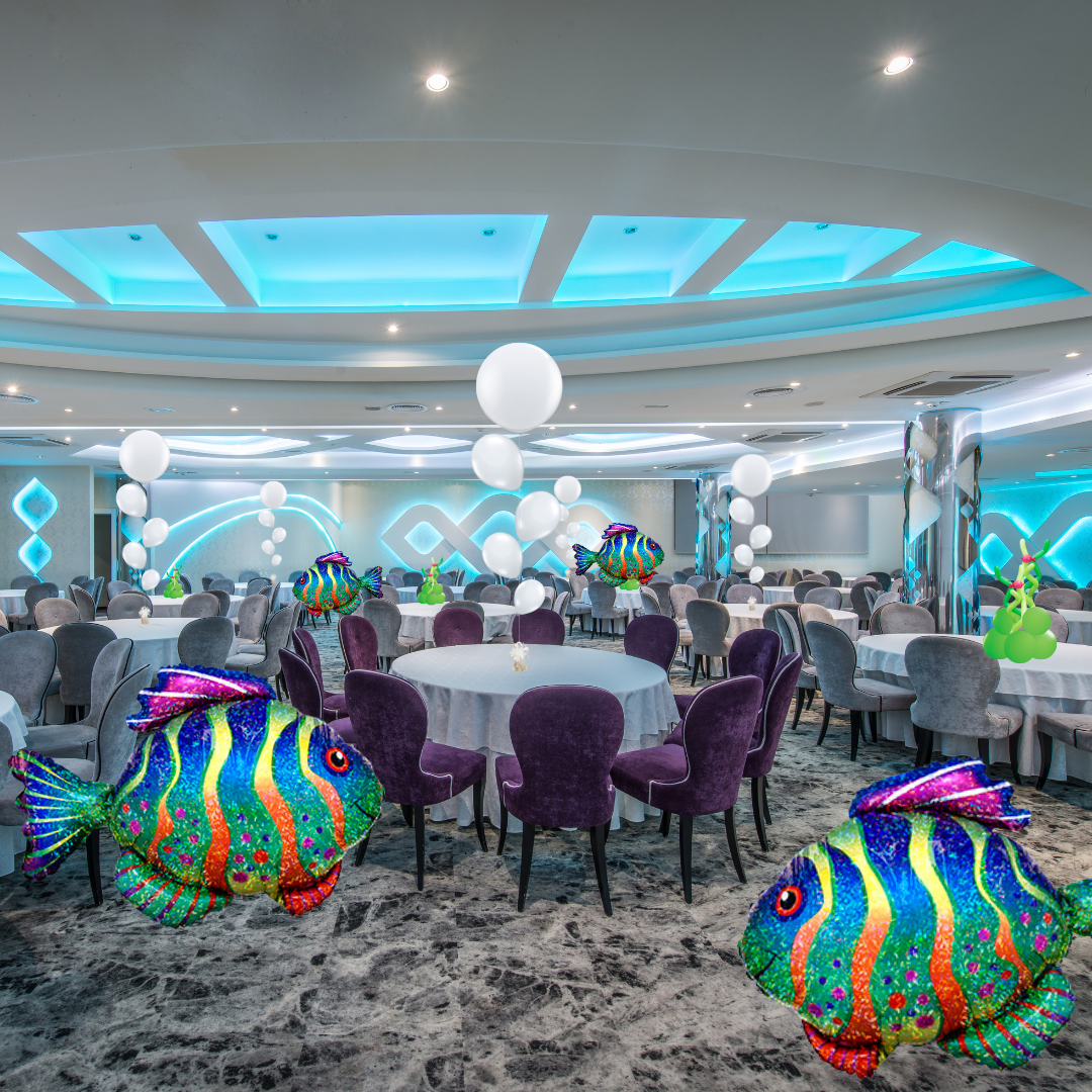 Under the Sea Ballroom Pick a Party