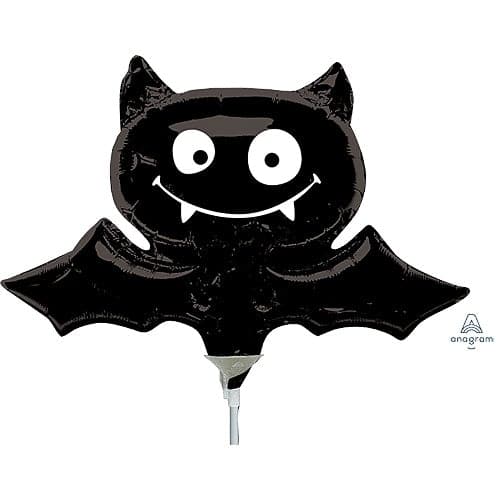 Air Filled Halloween Balloons (D)