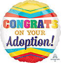 Congrats on your Adoption