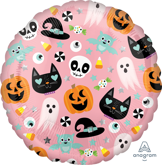 Fun Halloween Icons (D)