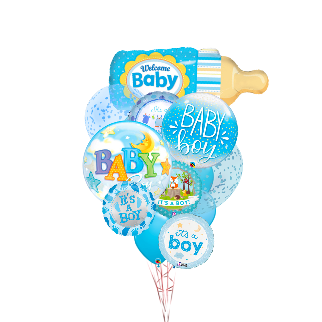 New Baby Designer's Choice Bouquet
