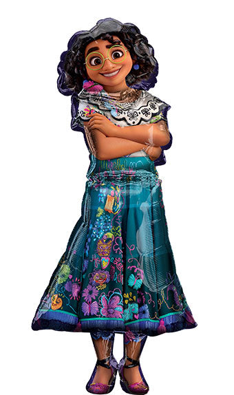 Mirabel Encanto Airwalker Balloon (56 Inch)