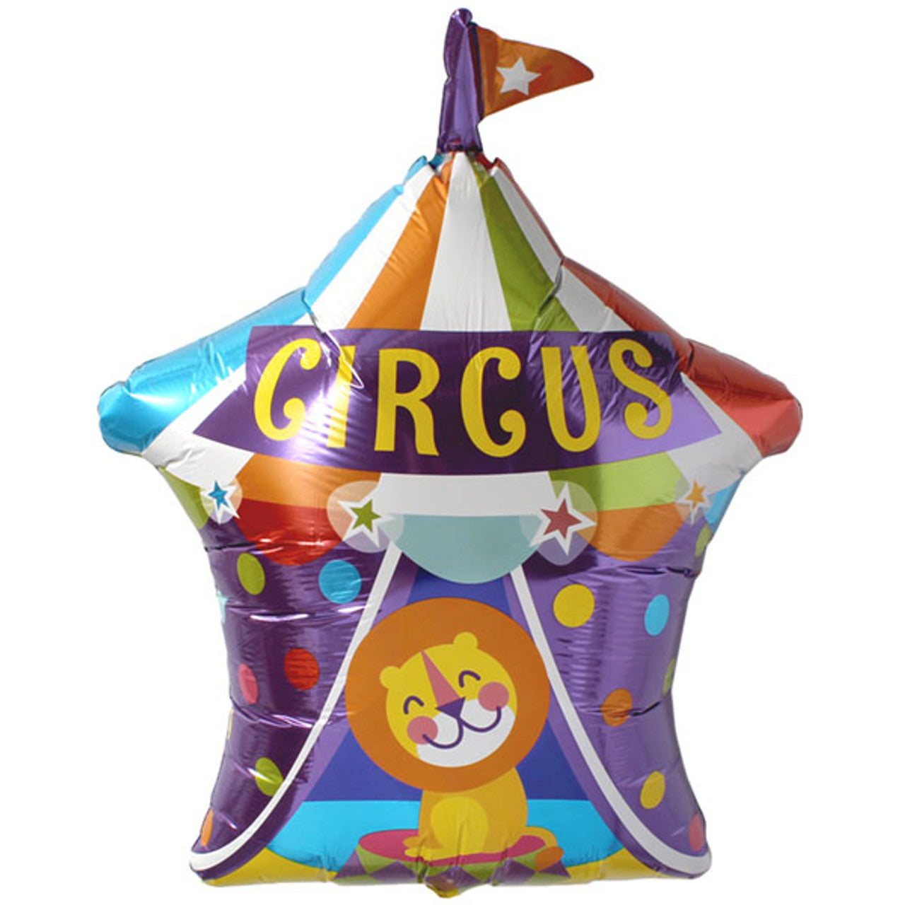 Circus Tent Balloon (D)