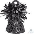 Black Foil Balloon Weight