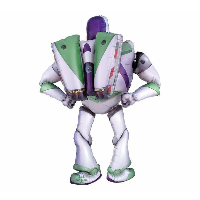 Giant Buzz Lightyear Airwalker Balloon (62 Inch)