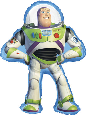 Buzz Lightyear Balloon (35 Inch)