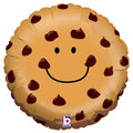 Smiling Cookie Balloon (21 Inch)
