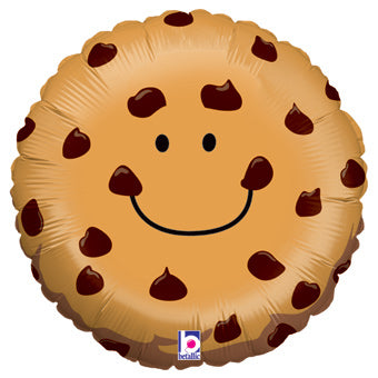 Smiling Cookie Balloon (21 Inch)