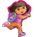 Dora & Diego Balloons (D)