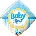Baby Boy/Girl Dots Balloon (D)