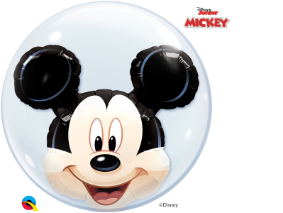 Disney Mickey Mouse Double Bubble