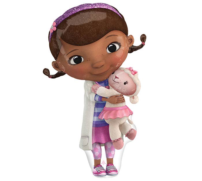 Doc McStuffins (D)