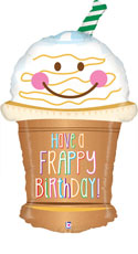 Frappy Birthday