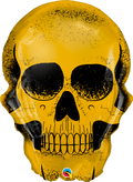 Golden Skull