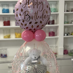 Happy Birthday Stuffer Balloon