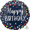 Happy Birthday Reason to Celebrate Balloon (18 Inch)