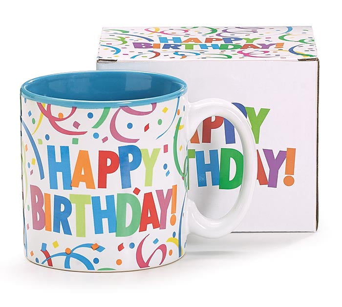 Birthday Mug Gift