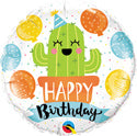 Birthday Party Cactus