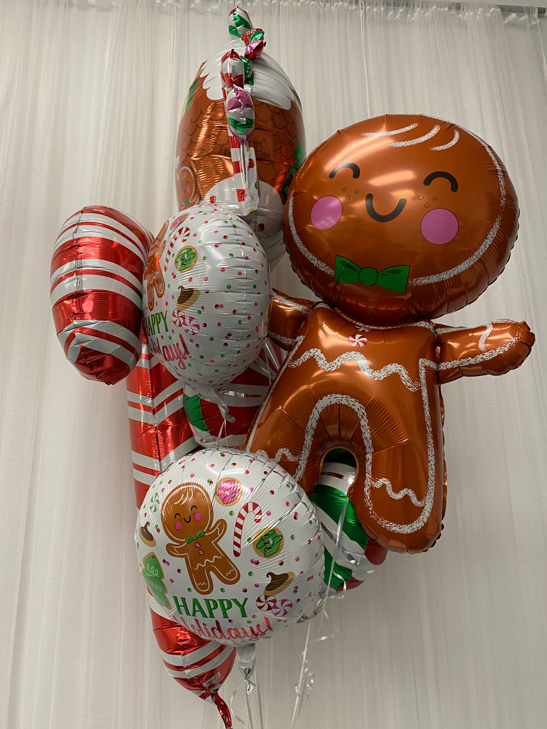 Sweet Treats Holiday Delivery Bouquet