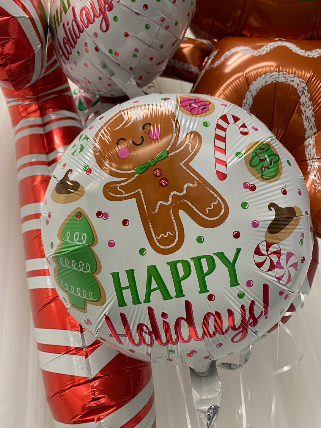 Sweet Treats Holiday Delivery Bouquet