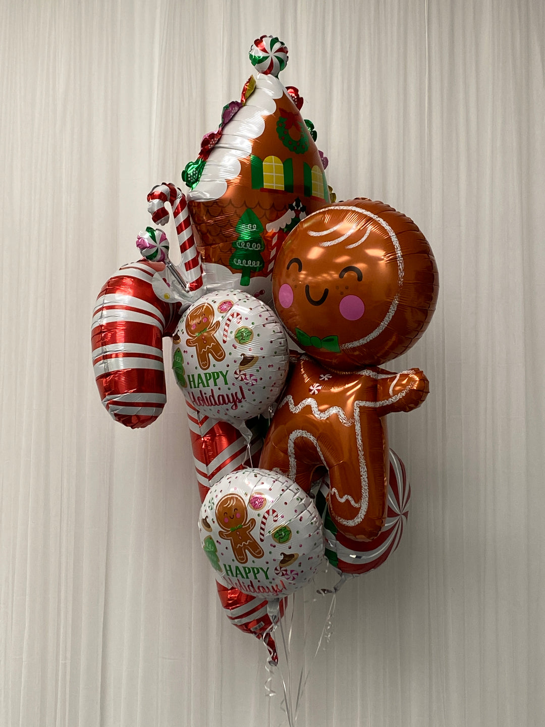 Sweet Treats Holiday Delivery Bouquet