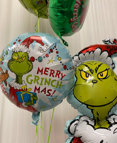 Merry Grinchmas Delivery Bouquet