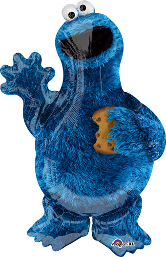 Cookie Monster Full Body Balloon (35 Inch)