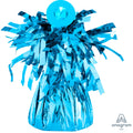 Light Baby Blue Foil Balloon Weight